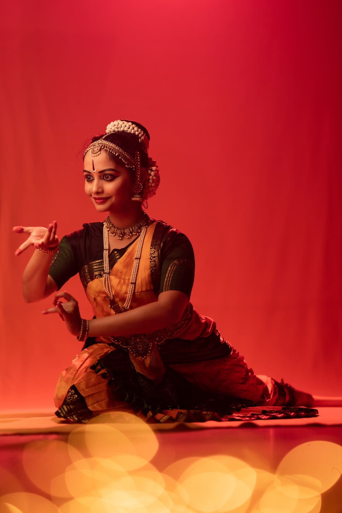 Bharatanatyam Recital by Divya Prabhath